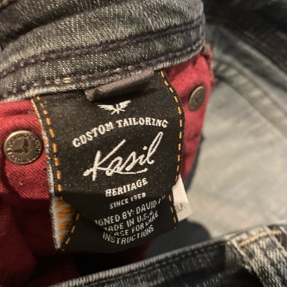 Kasil bootcut jeans -29 - Picture 8 of 11